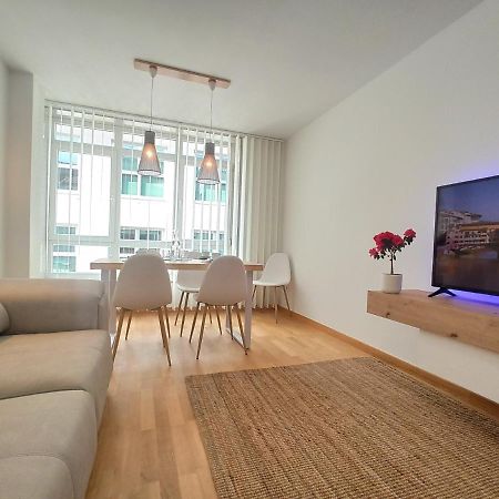 Aronda Cambados Apartamento Centrico Esterno foto