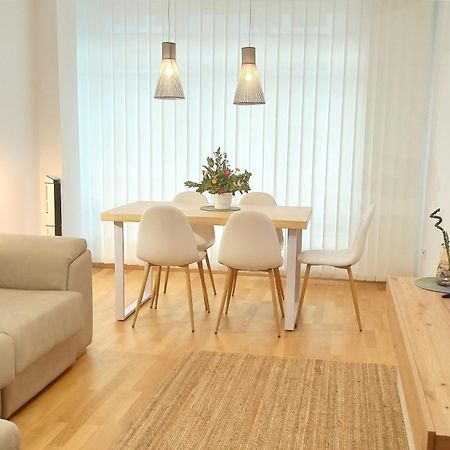 Aronda Cambados Apartamento Centrico Esterno foto