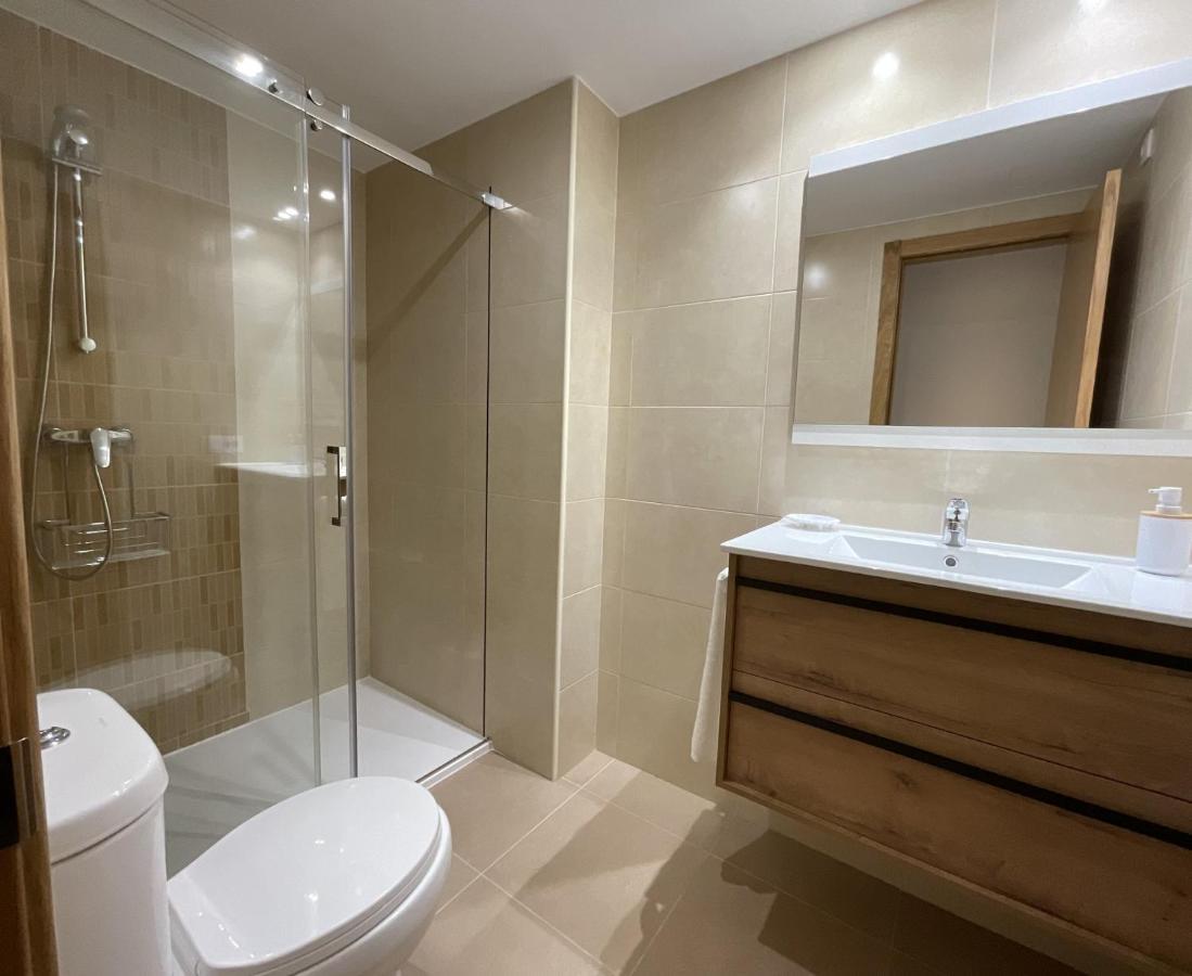 Aronda Cambados Apartamento Centrico Esterno foto